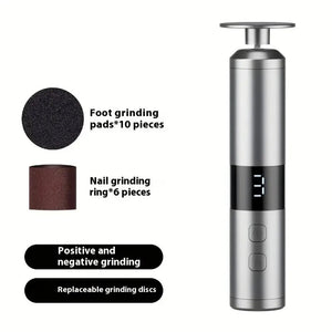 SlyyKit Electric Foot Grinder