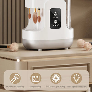 Mirvelia Makeup Brush Cleaner