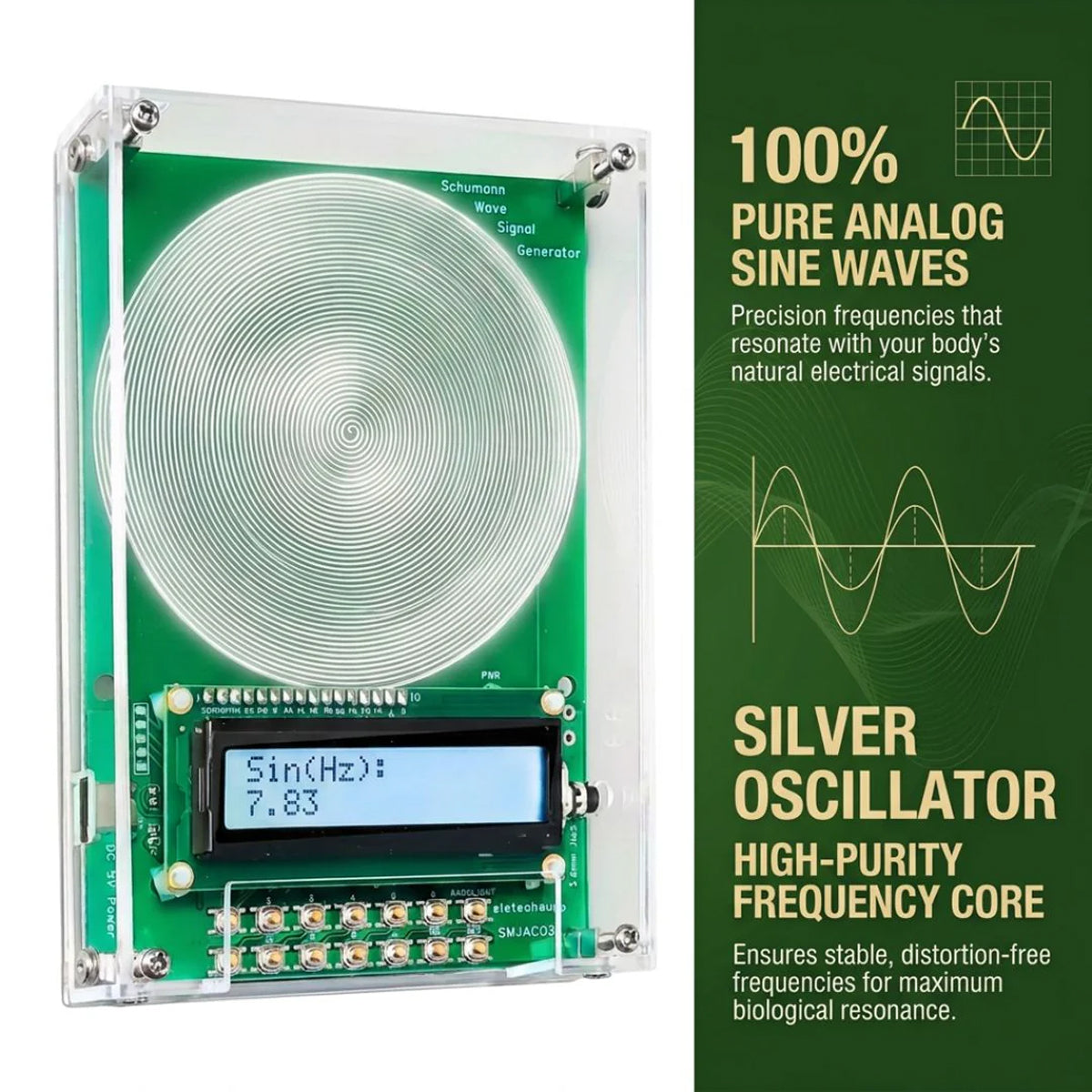 AetheLyx Frequency Generator