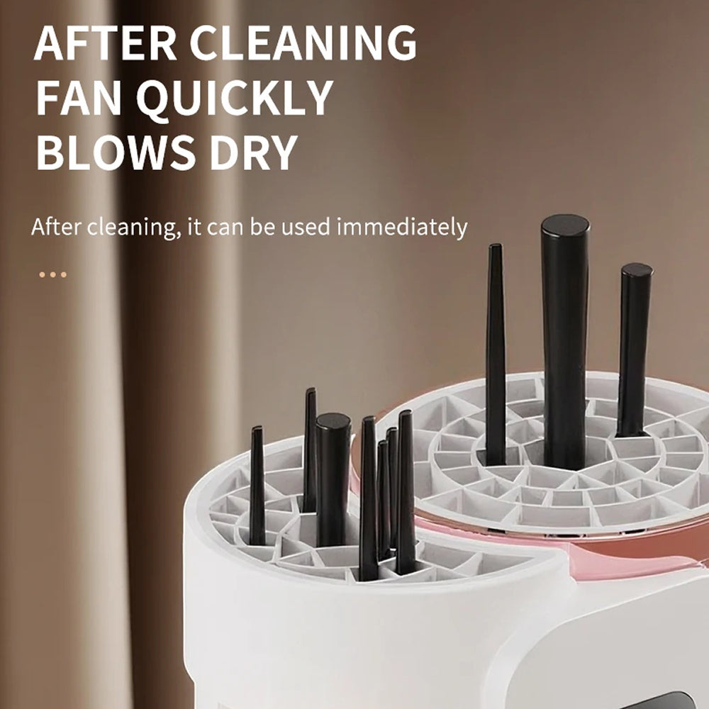 Mirvelia Makeup Brush Cleaner