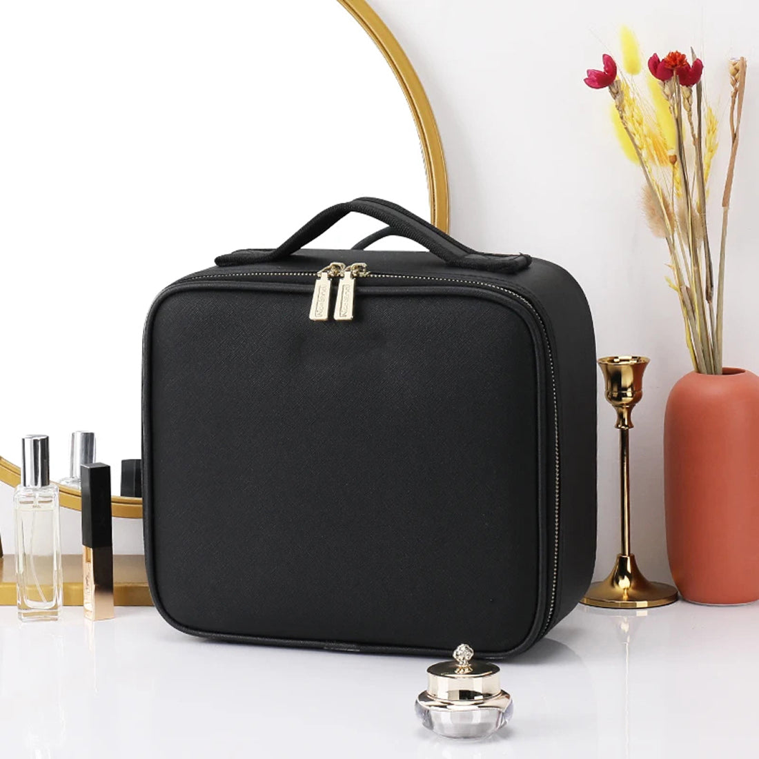 GlamrKit Makeup Vanity Case