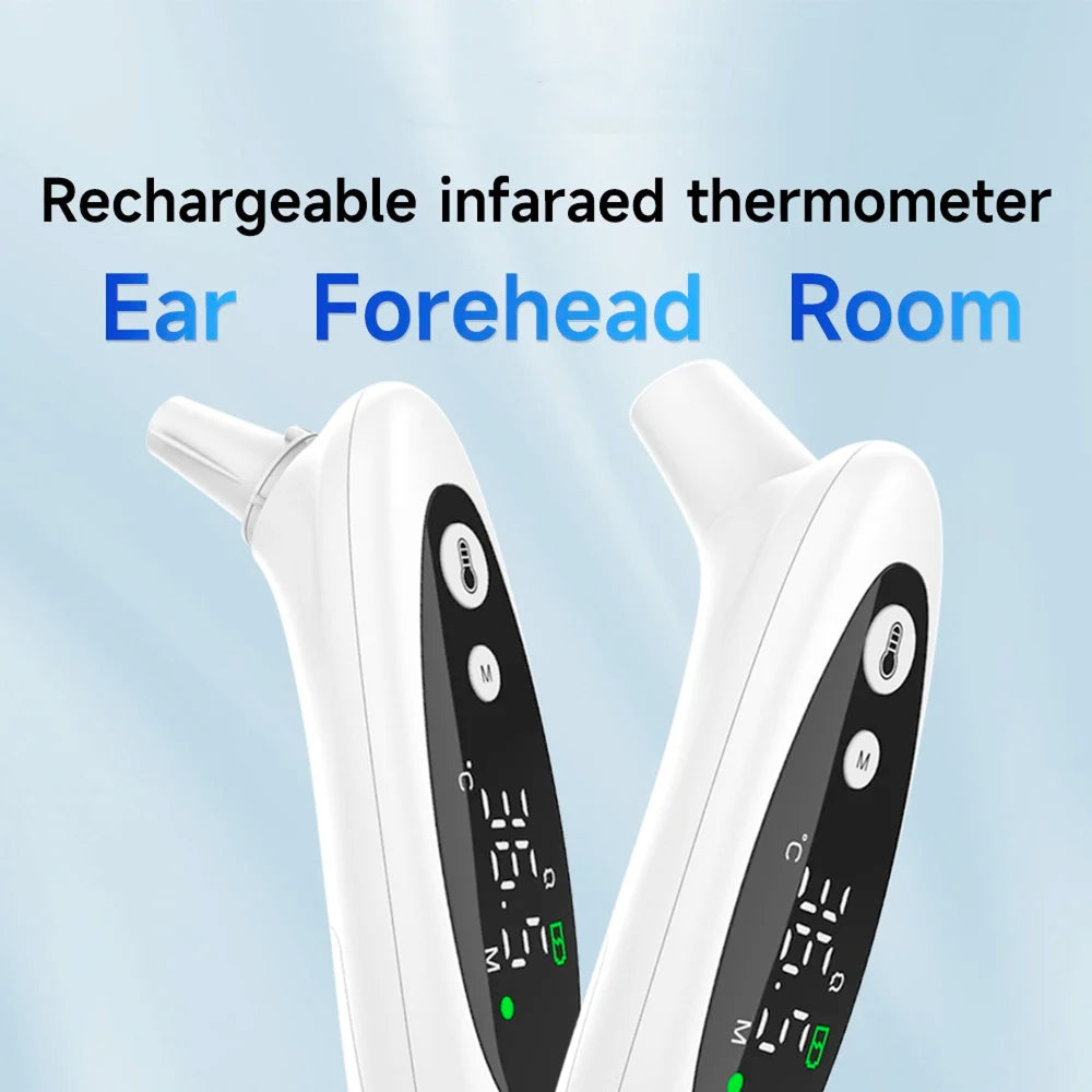PulSiqe Ear Thermometer