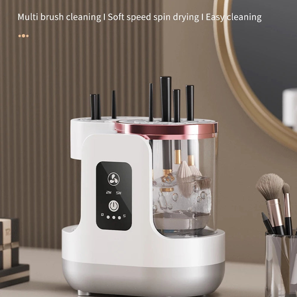 Mirvelia Makeup Brush Cleaner