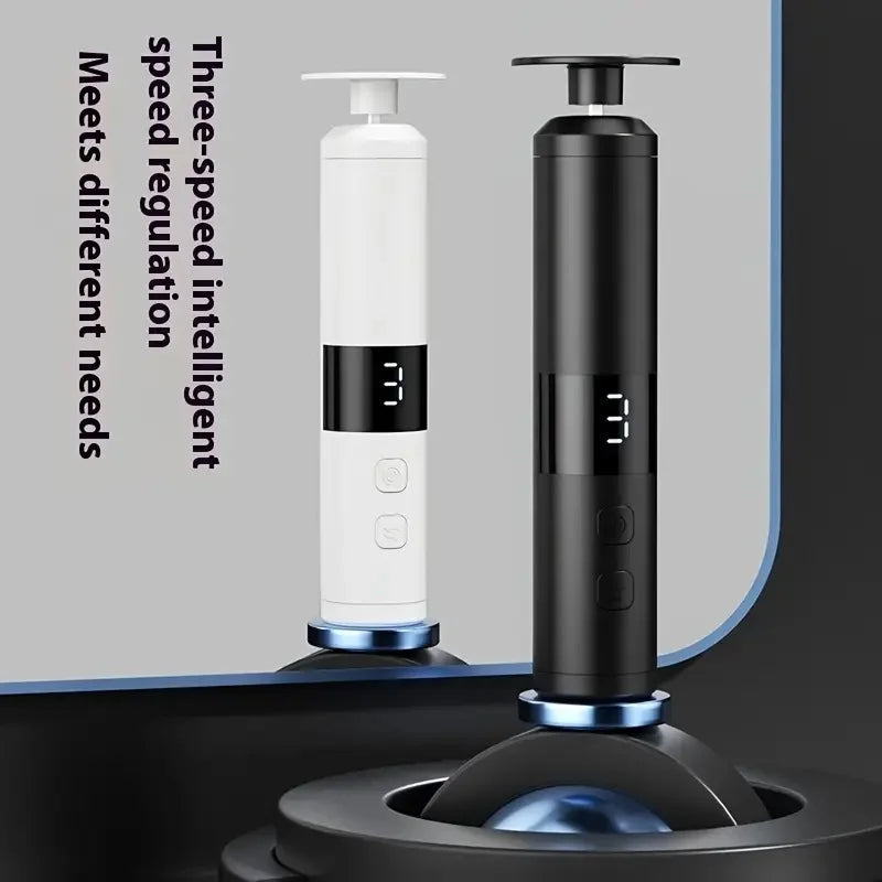 SlyyKit Electric Foot Grinder