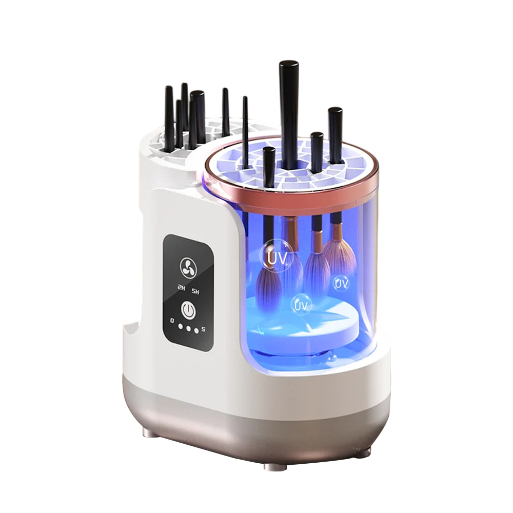Mirvelia Makeup Brush Cleaner