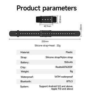 StryaVex Smart Bracelet Fitness