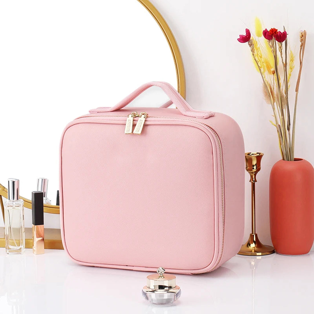 GlamrKit Makeup Vanity Case