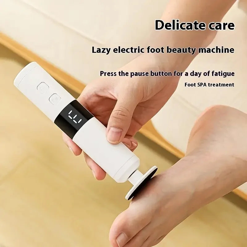 SlyyKit Electric Foot Grinder