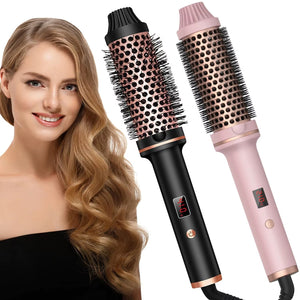 VeloxVibe Hair Styling Brush