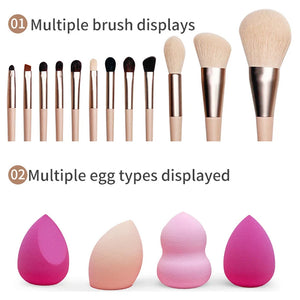 Mirvelia Makeup Brush Cleaner