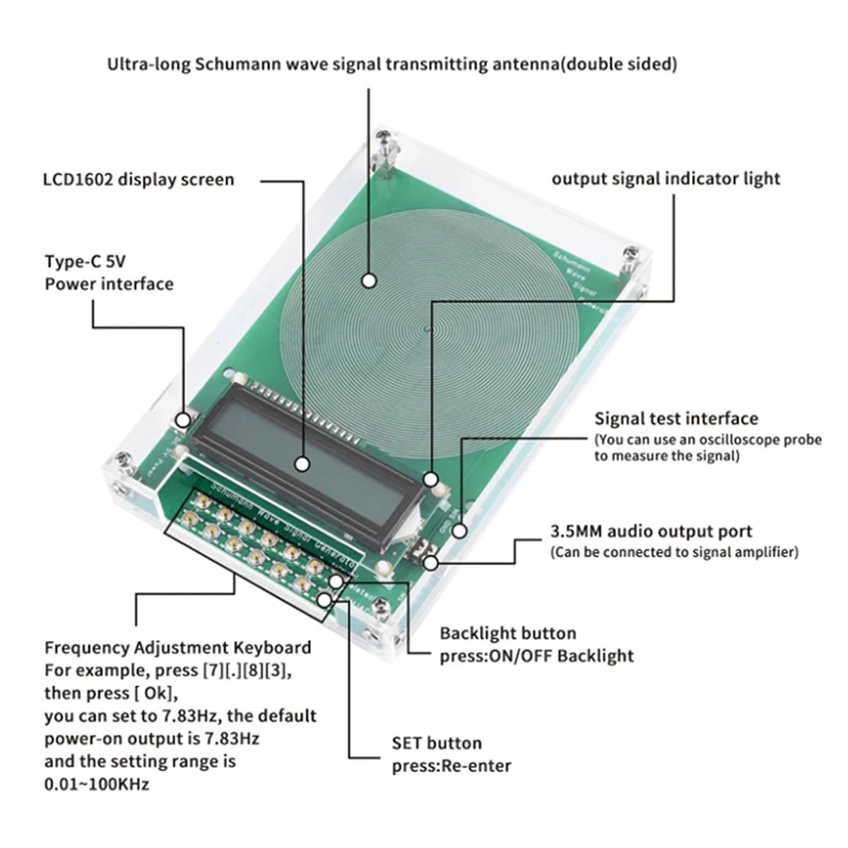 AetheLyx Frequency Generator