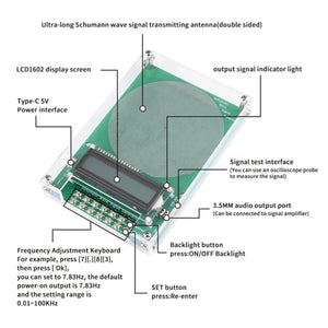 AetheLyx Frequency Generator