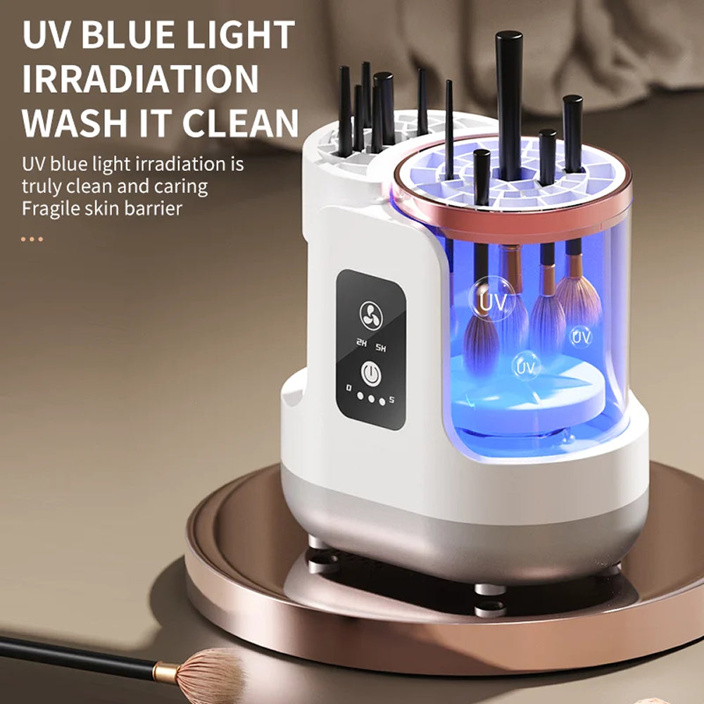 Mirvelia Makeup Brush Cleaner