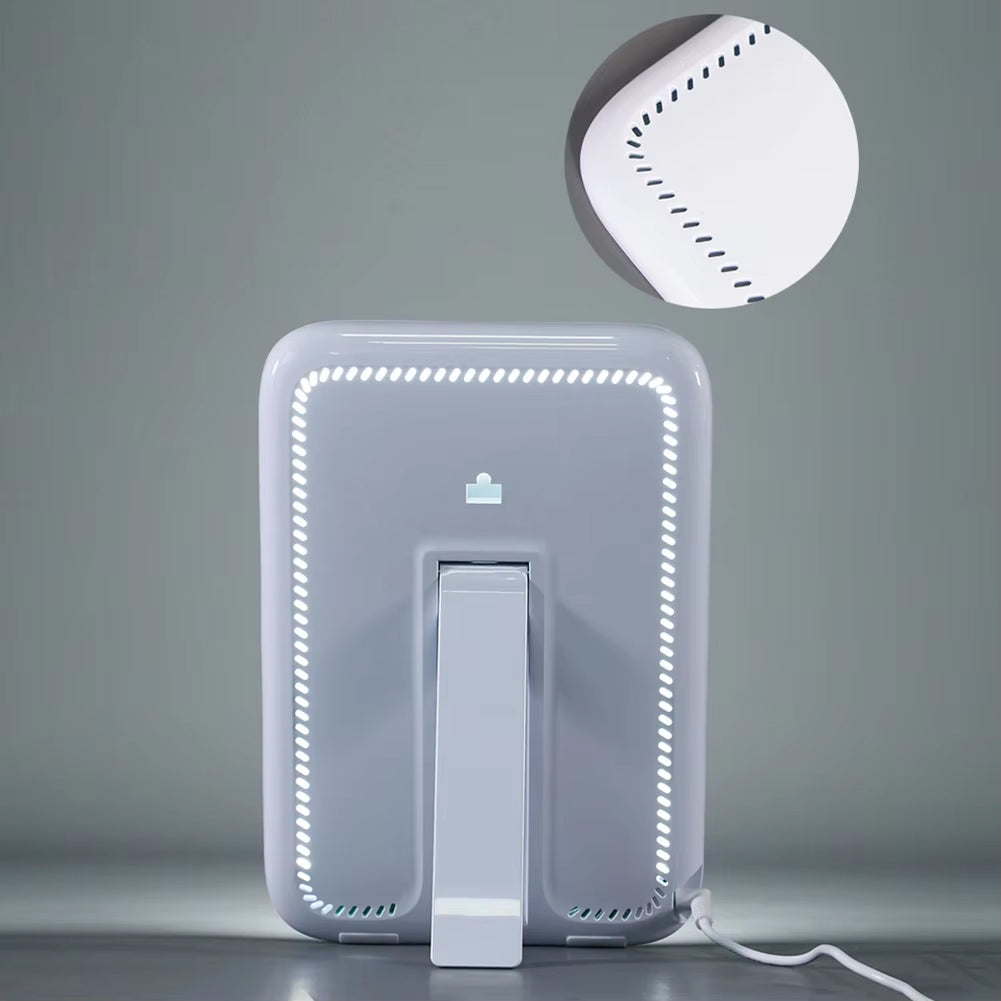 AethGlow UV-Free SAD Light Therapy Lamp for Energy and Focus