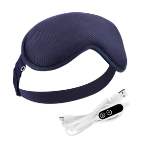 AizeNoras Heated Eye Mask for Dry Eyes & Sleep