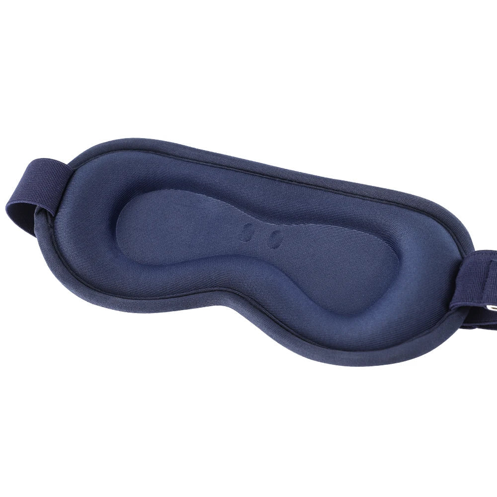 AizeNoras Heated Eye Mask for Dry Eyes & Sleep