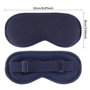 AizeNoras Heated Eye Mask for Dry Eyes & Sleep