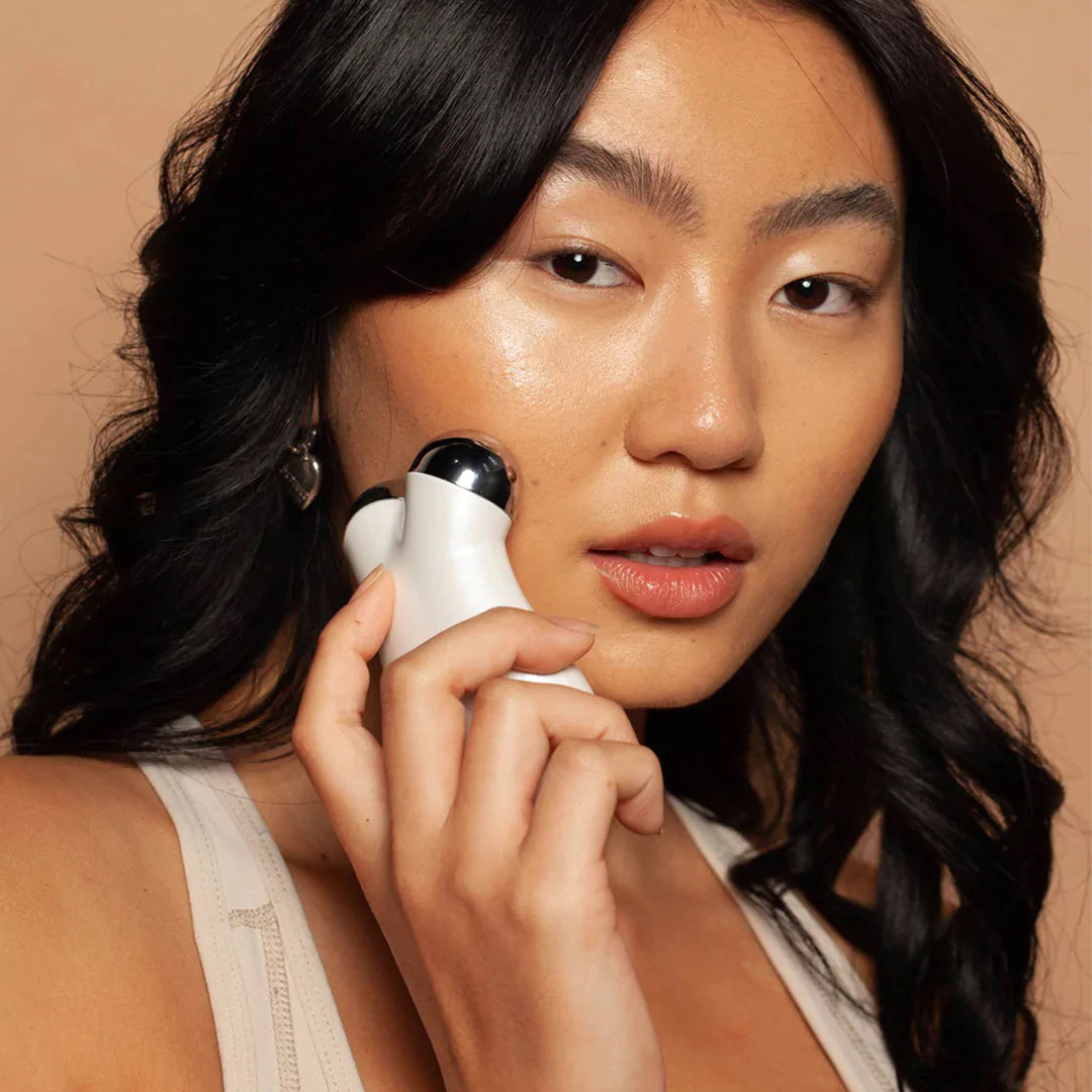 AmpiGlow Facial Toning Device