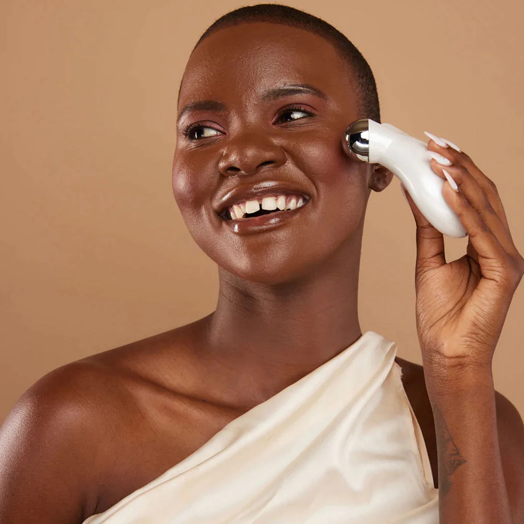 AmpiGlow Facial Toning Device