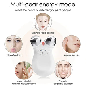 AmpiGlow Facial Toning Device