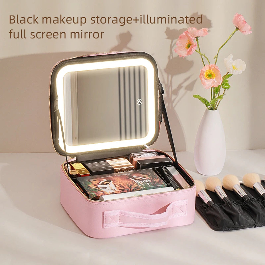 GlamrKit Makeup Vanity Case