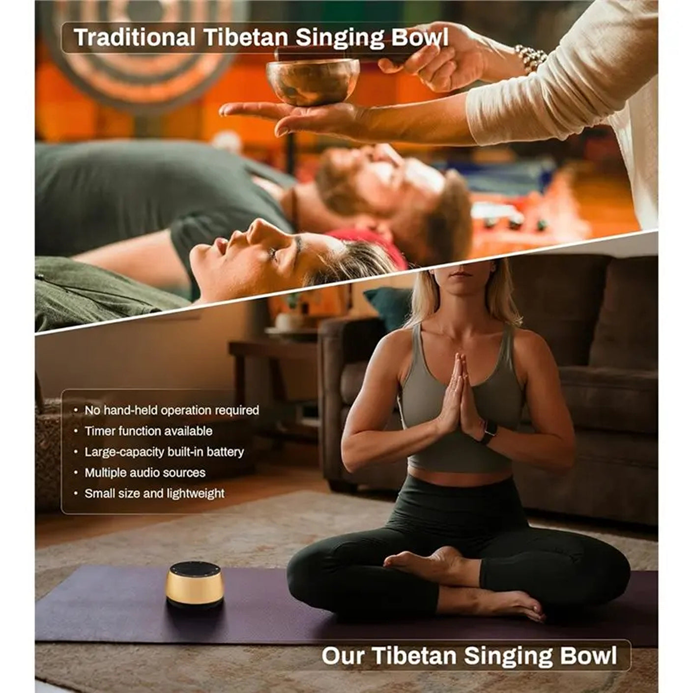 BowLunex Singing Bowl Machine