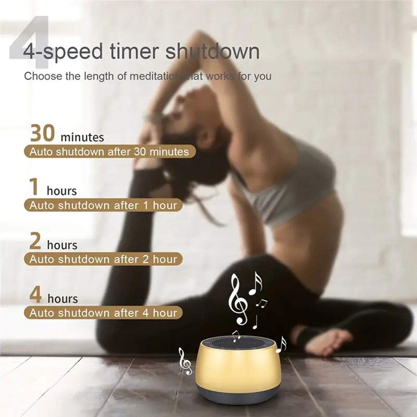BowLunex Singing Bowl Machine
