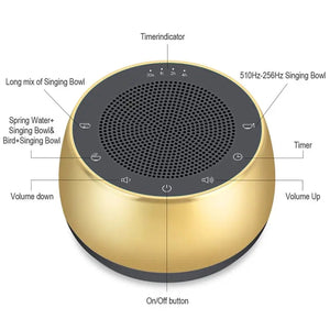 BowLunex Singing Bowl Machine
