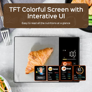 CalyxRhi Smart Food Scale
