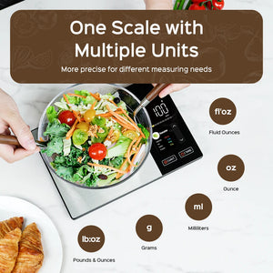 CalyxRhi Smart Food Scale