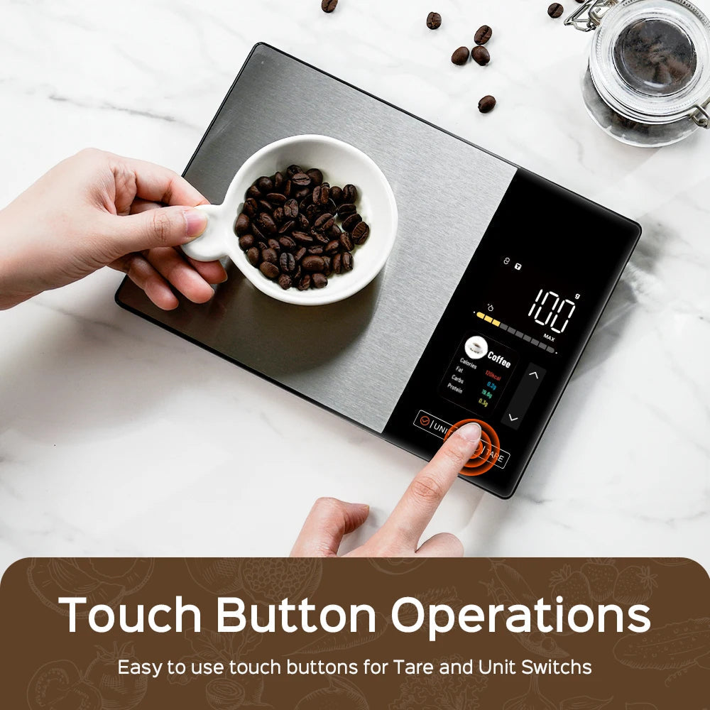 CalyxRhi Smart Food Scale