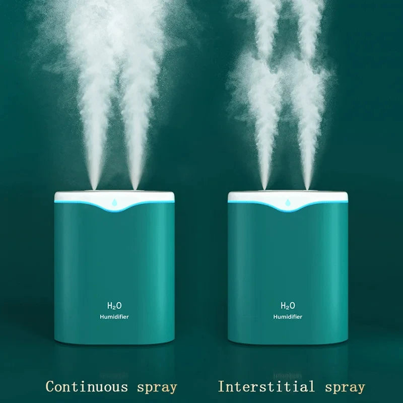 ClouDiaxi Cool Mist Humidifier