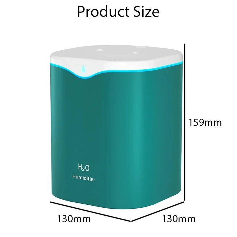 ClouDiaxi Cool Mist Humidifier