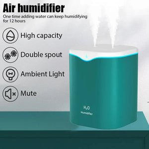 ClouDiaxi Cool Mist Humidifier