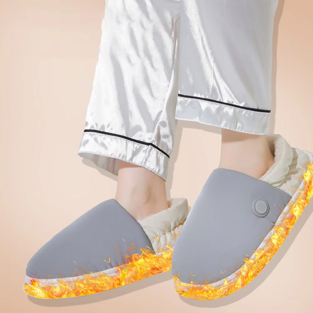 CoziFloe Heated Slipper