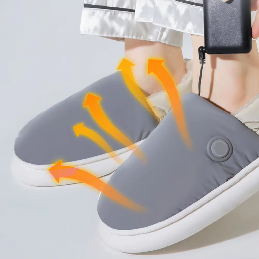 CoziFloe Heated Slipper
