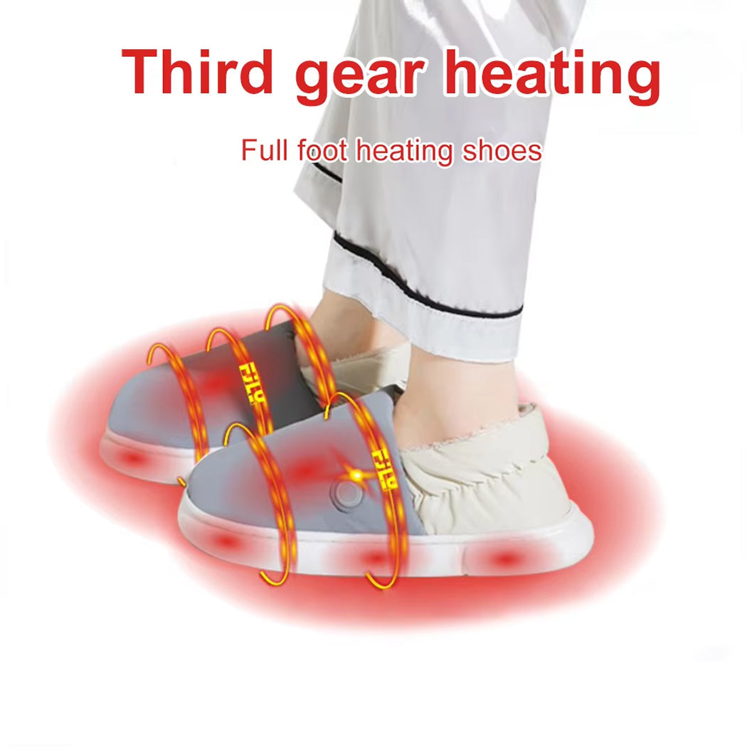 CoziFloe Heated Slipper