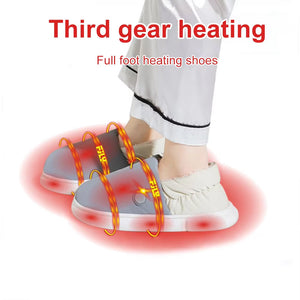 CoziFloe Heated Slipper