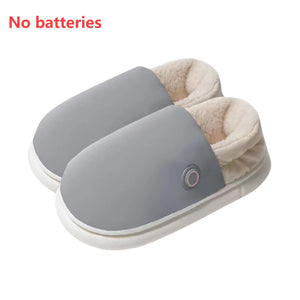 CoziFloe Heated Slipper