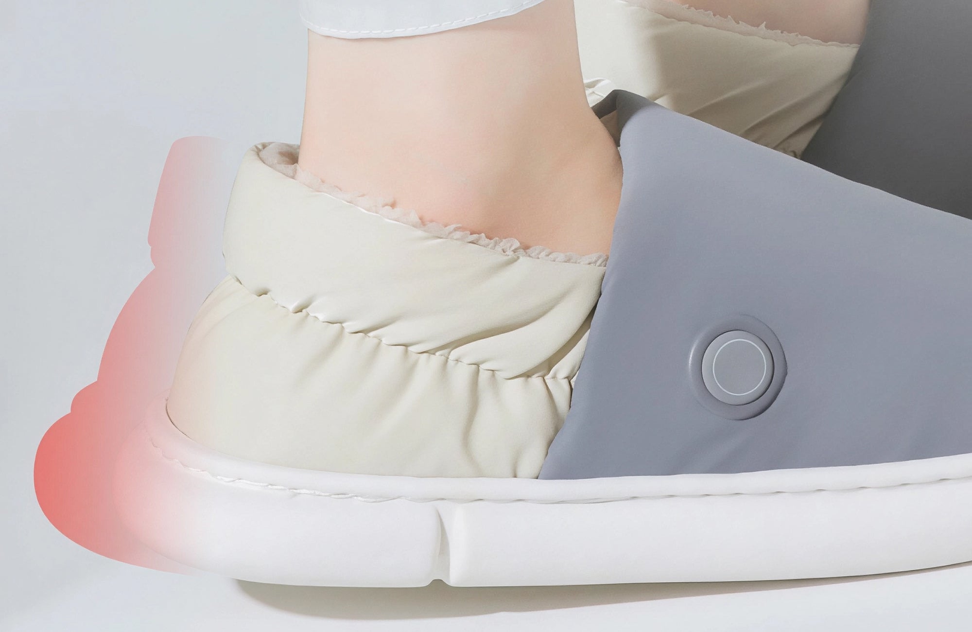 CoziFloe Heated Slipper