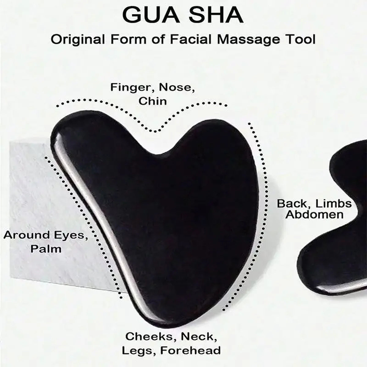 CrysiKa Face Ice Roller Set