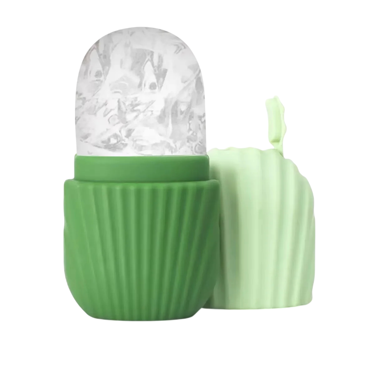 CrysiKa Face Ice Roller Set