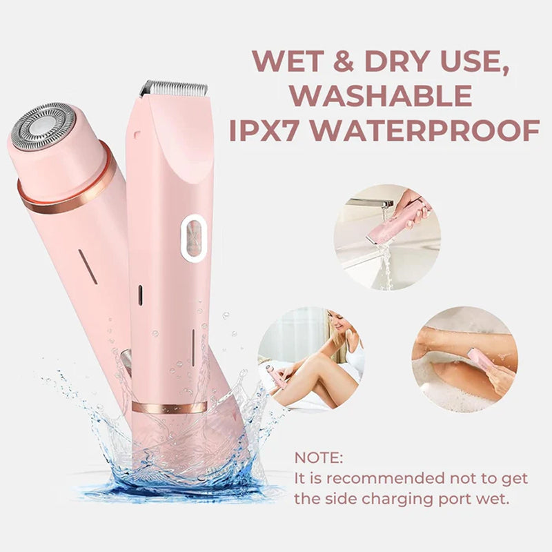 CurvEasi Lady Shaver