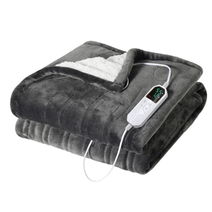 Cuzieshy - Small Heated Blanket For Your Bedroom