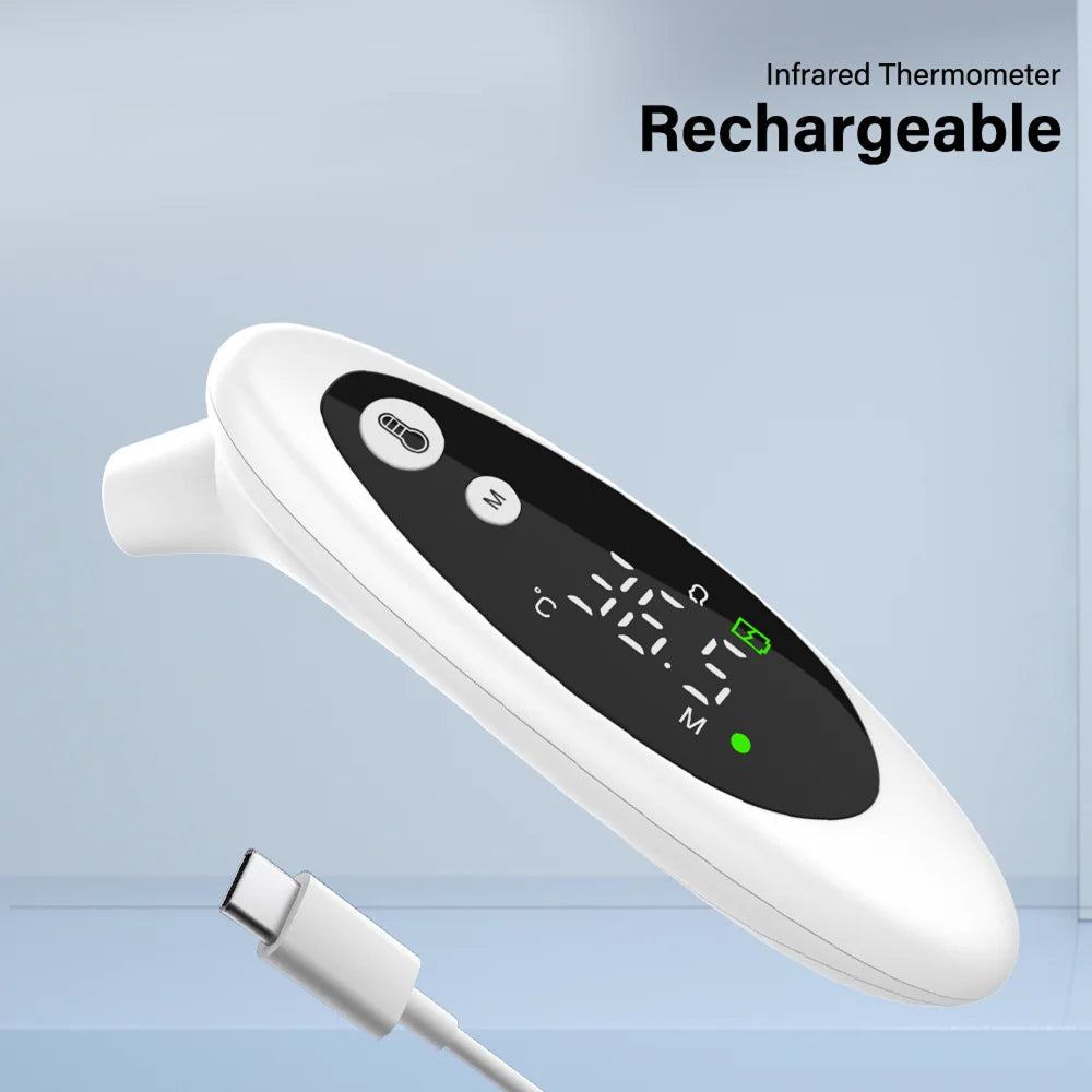 PulSiqe Ear Thermometer