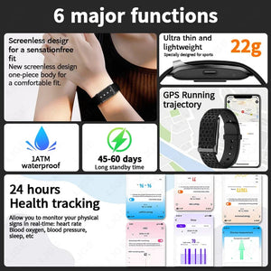StryaVex Smart Bracelet Fitness