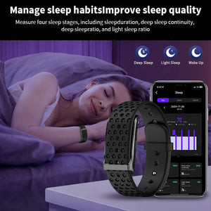 StryaVex Smart Bracelet Fitness