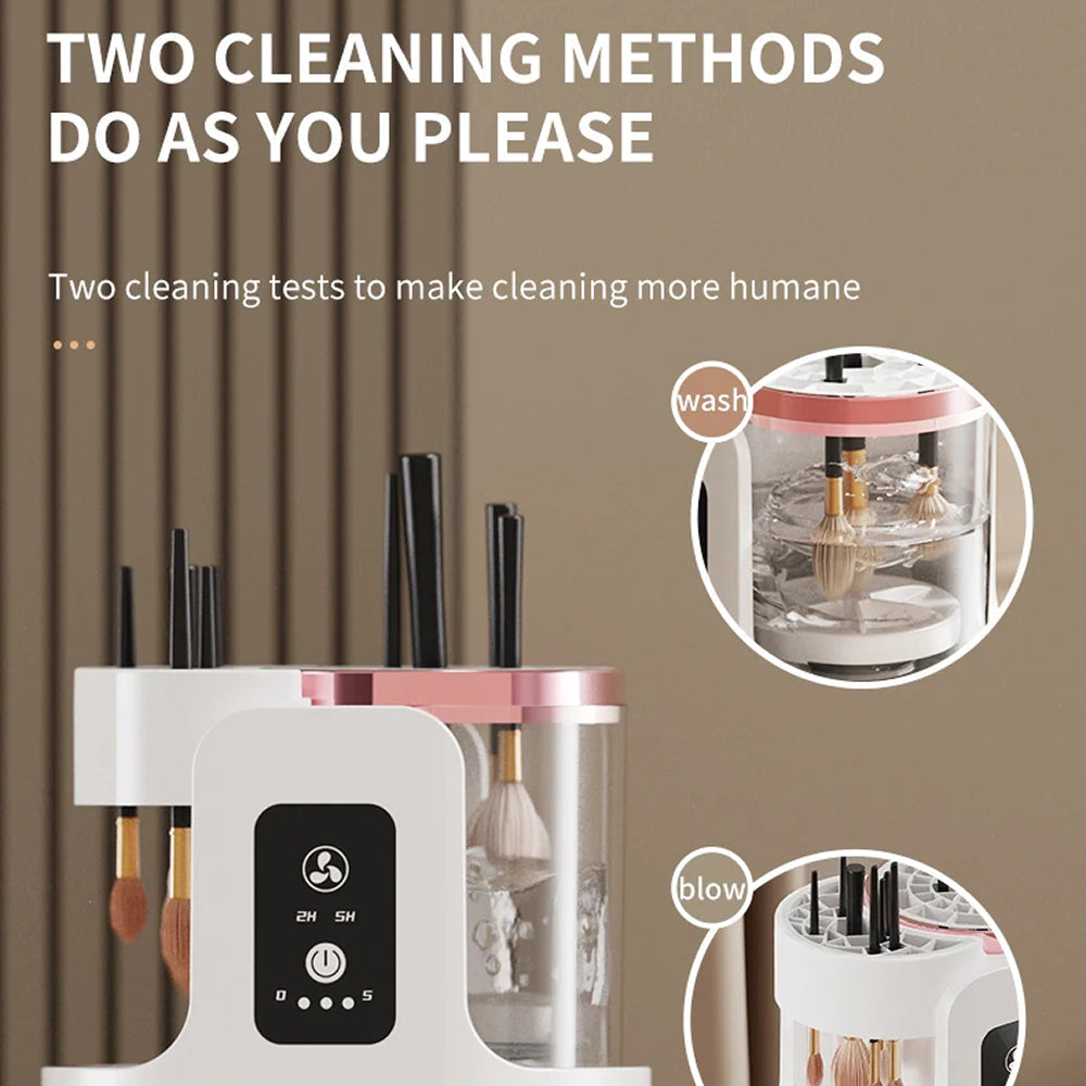 Mirvelia Makeup Brush Cleaner