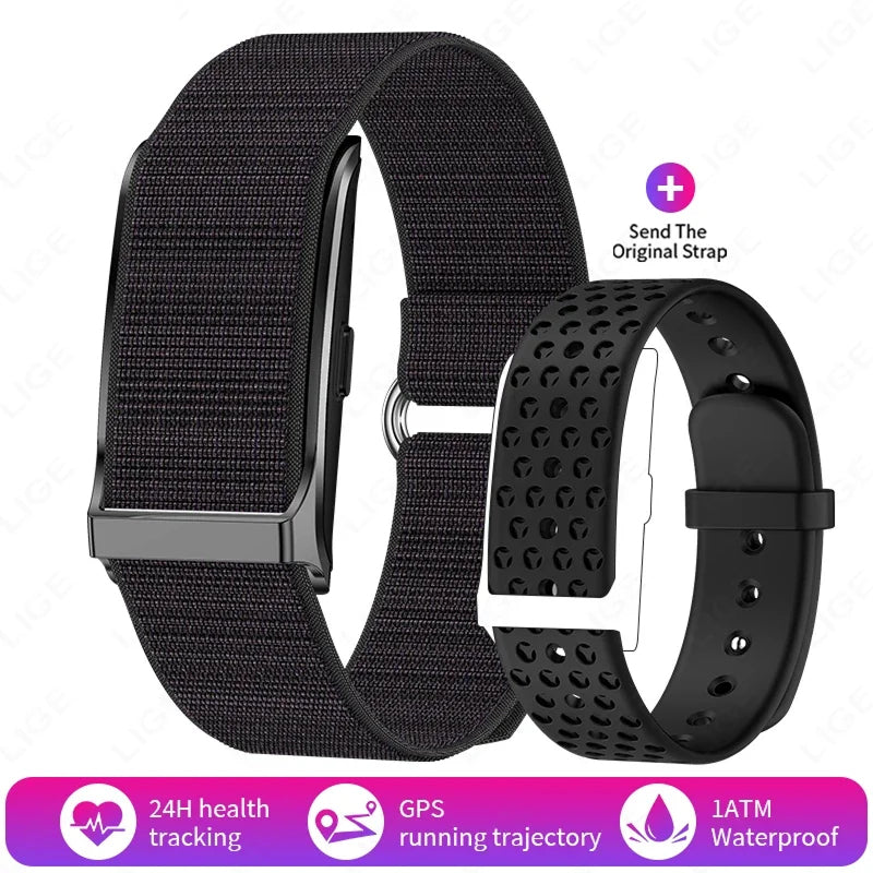StryaVex Smart Bracelet Fitness