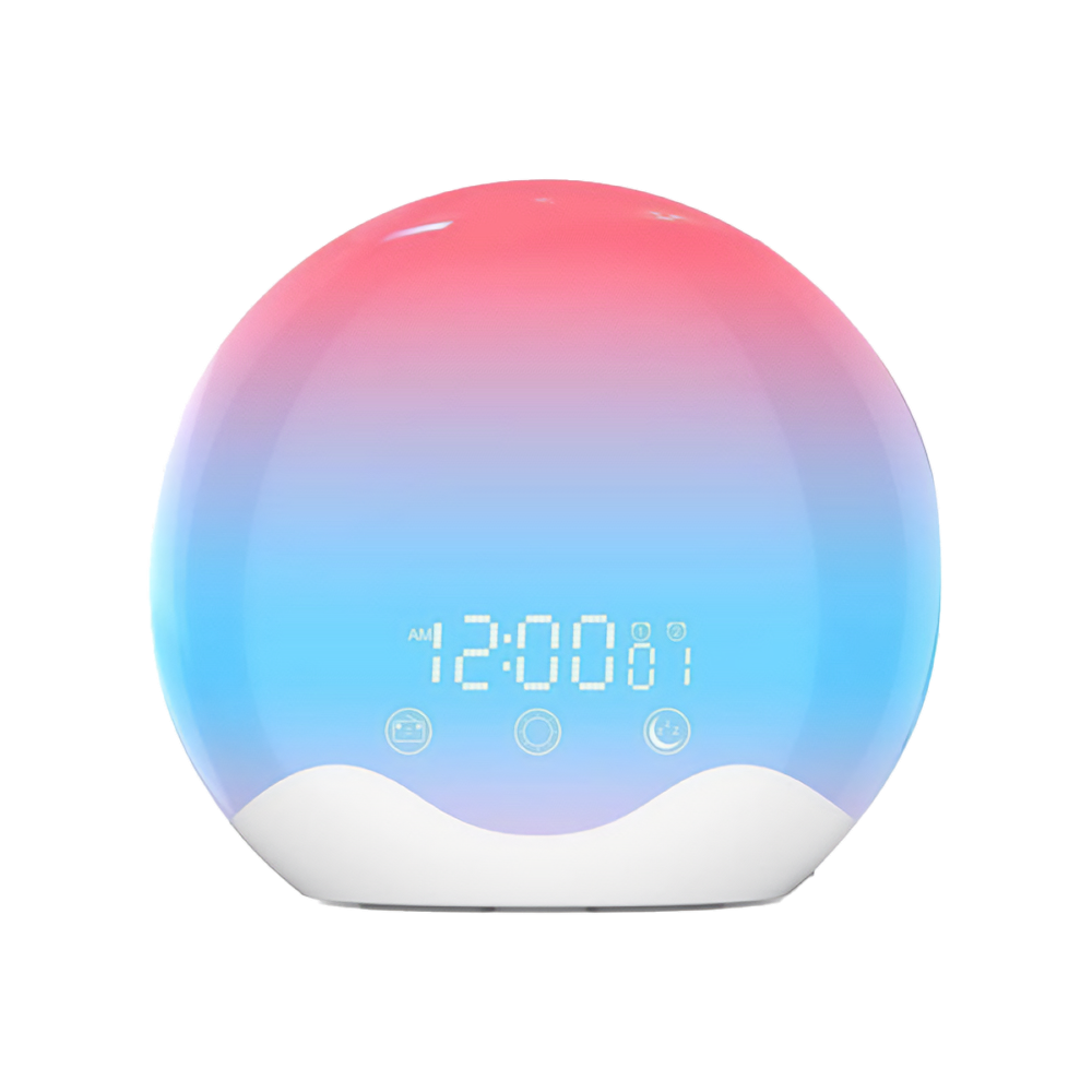 DawnPulsei - Wake Up Light For Enjoy Morning